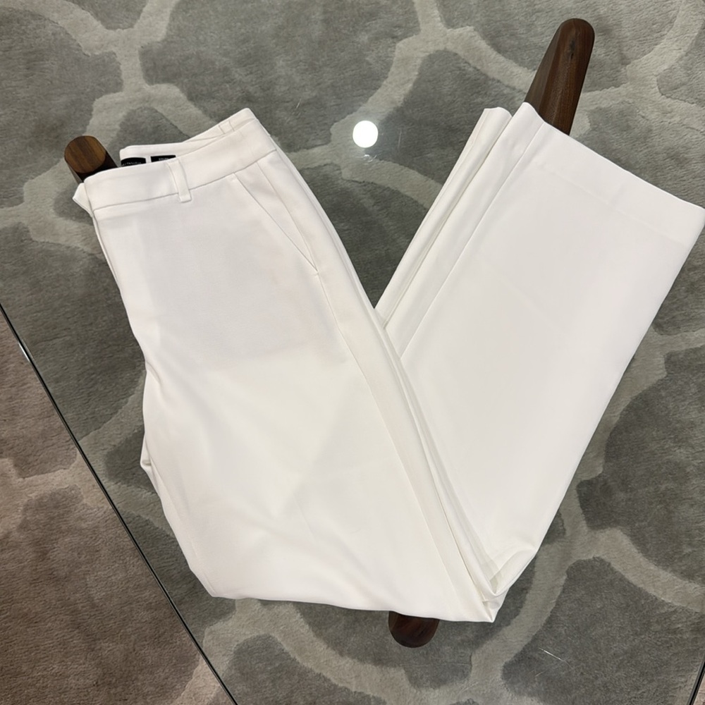 RW&CO. Women's Wide Leg Pants - Cream